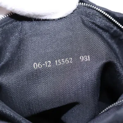 Pre-owned Fendi Black Synthetic Tote Bag ()