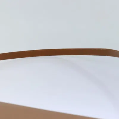 Pre-owned Gucci Brown Leather Shoulder Bag ()