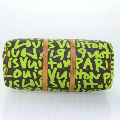 Pre-owned Louis Vuitton Keepall 50 Multicolour Canvas Travel Bag ()
