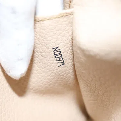 Pre-owned Louis Vuitton Trousse De Toilette Brown Canvas Clutch Bag ()