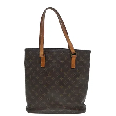 Pre-owned Louis Vuitton Vavin Black Canvas Tote Bag ()