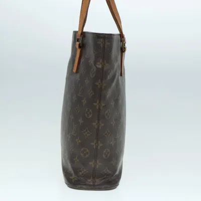 Pre-owned Louis Vuitton Vavin Black Canvas Tote Bag ()