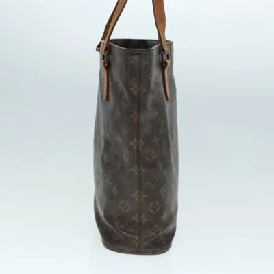 Pre-owned Louis Vuitton Vavin Black Canvas Tote Bag ()