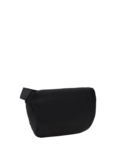 Palm Angels Men Cordura Classic Logo Fanny Pack In Multicolor