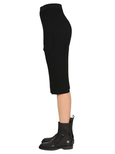 Helmut Lang One-shoulder Dress