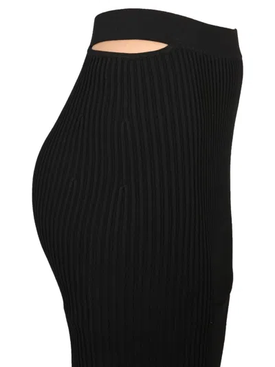 Helmut Lang One-shoulder Dress