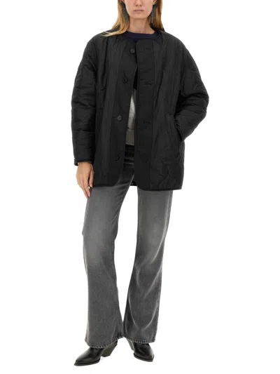 Isabel Marant Étoile Fernalia Cropped Coat