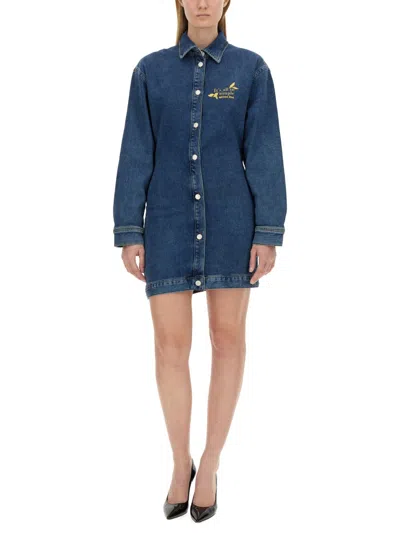 Moschino It's All So Simple Dress