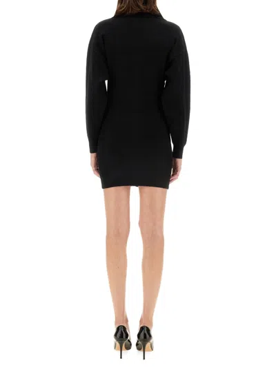 Moschino Jeans Slim Fit Mini Dress For Women