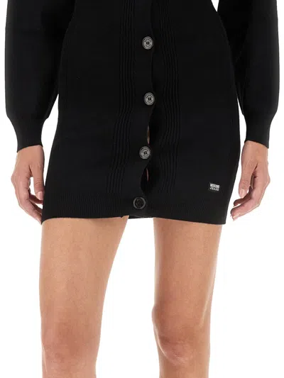 Moschino Jeans Slim Fit Mini Dress For Women