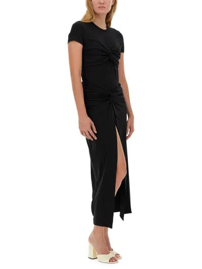 Rotate Birger Christensen Rotate Birgerchristensen Twisted Skirt