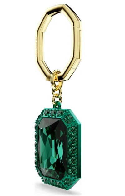 Swarovski Keychains In Multicolor