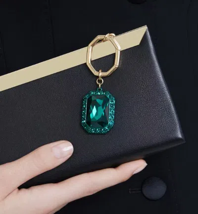Swarovski Keychains In Multicolor