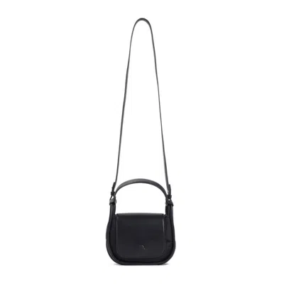 Moncler Shoulderbags In Black
