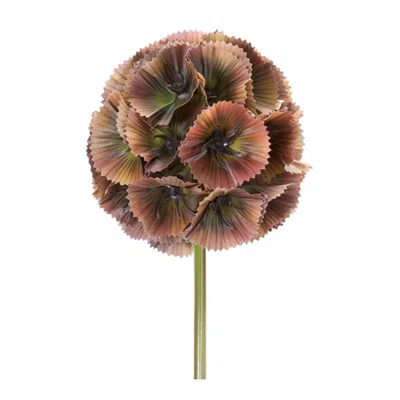 Houzbling Floral Pod (set Of 6) 22"h Polyester