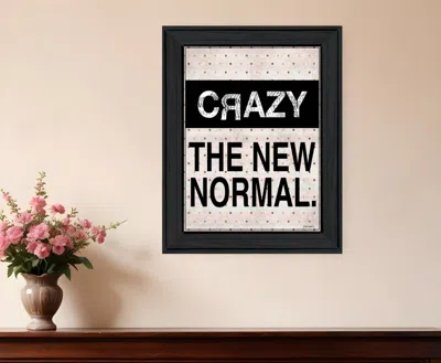 Homezia Tidings Of Comfort And Joy 1 White Framed Print Wall Art