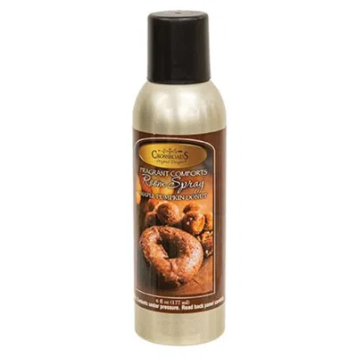 Homegifo Maple Pumpkin Donut Room Spray