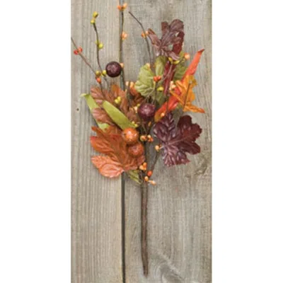 Homegifo Maple & Berries Pick 12"
