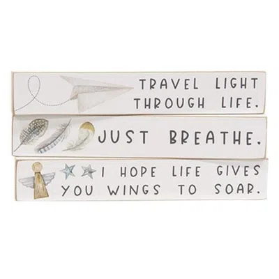 Homegifo *just Breathe Mini Stick 3 Asstd.