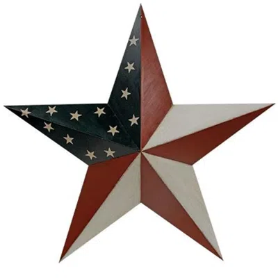 Homegifo Americana Barn Star 24"