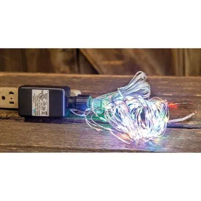 Homegifo Led Multi-color Bud Lights 100ct