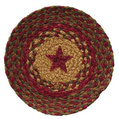Homegifo Cinnamon Star Trivet