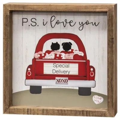 Homegifo *p. S. I Love You Frame