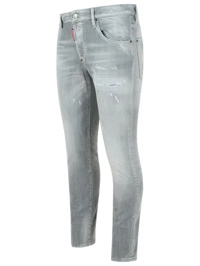 Dsquared2 Jeans In Gray
