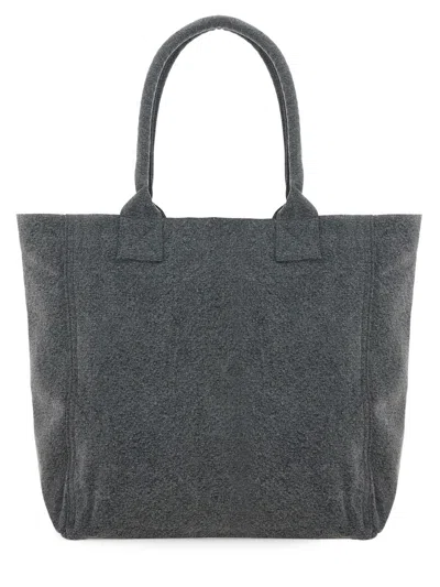 Isabel Marant 'yenky' Tote Bag In Black