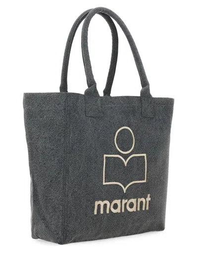 Isabel Marant 'yenky' Tote Bag In Black
