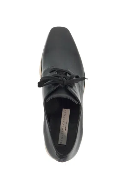 Stella Mccartney Elyse Platform Lace-up Shoes