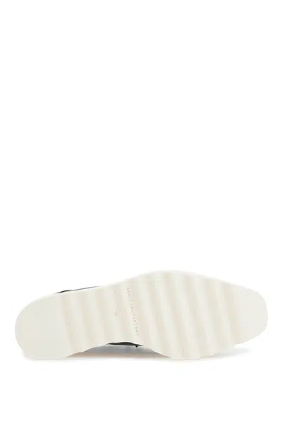Stella Mccartney Elyse Platform Lace-up Shoes