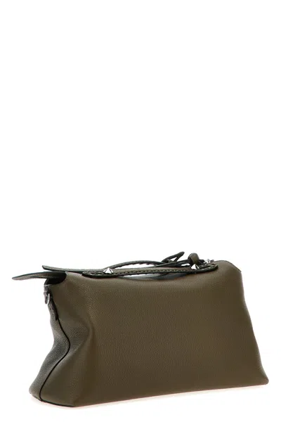 Fendi By The Way Selleria Large In Green