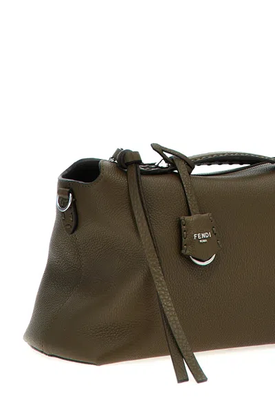 Fendi By The Way Selleria Large In Green