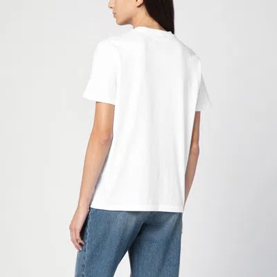 Golden Goose Regular Fit Small Star Logo Graphic T-shirt In Multicolor