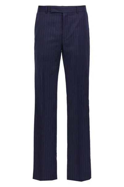 Givenchy 90s Trouser In Blue