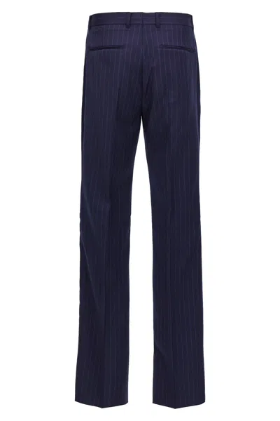 Givenchy 90s Trouser In Blue