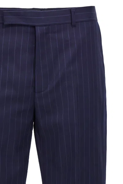 Givenchy 90s Trouser In Blue