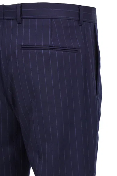 Givenchy 90s Trouser In Blue