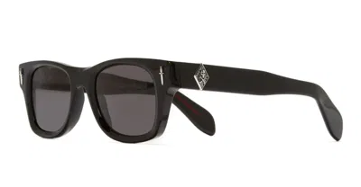 Cutler And Gross Cutler & Gross Sunglasses In Black