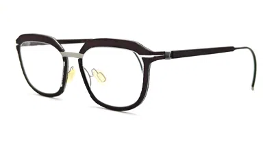 Hapter Eyeglasses In Red