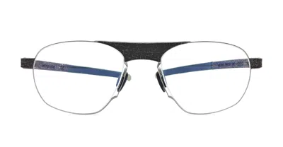Hapter W03m Rb008 - Brown Rx Glasses In Brown