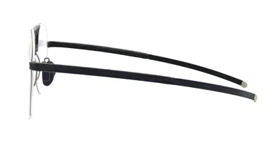 Hapter Eyeglasses In Black