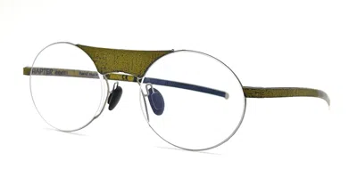 Hapter W02m Rb007 - Yellow Rx Glasses In Yellow