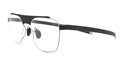 Hapter Eyeglasses In Grey