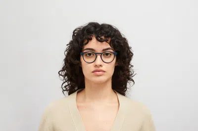 Mykita Eyeglasses In Blue