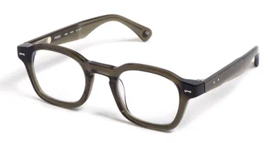 Peter And May Eyeglasses In Green