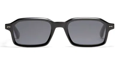Peter And May Sunglasses In Black