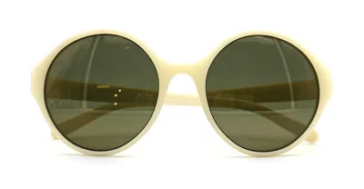 Pq Eyewear By Ron Arad Sunglasses In Beige