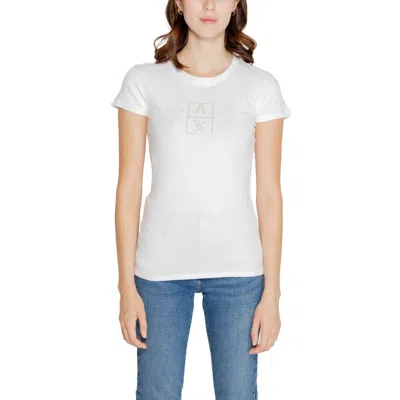 Armani Exchange Cotton Tops & Women's T-shirt